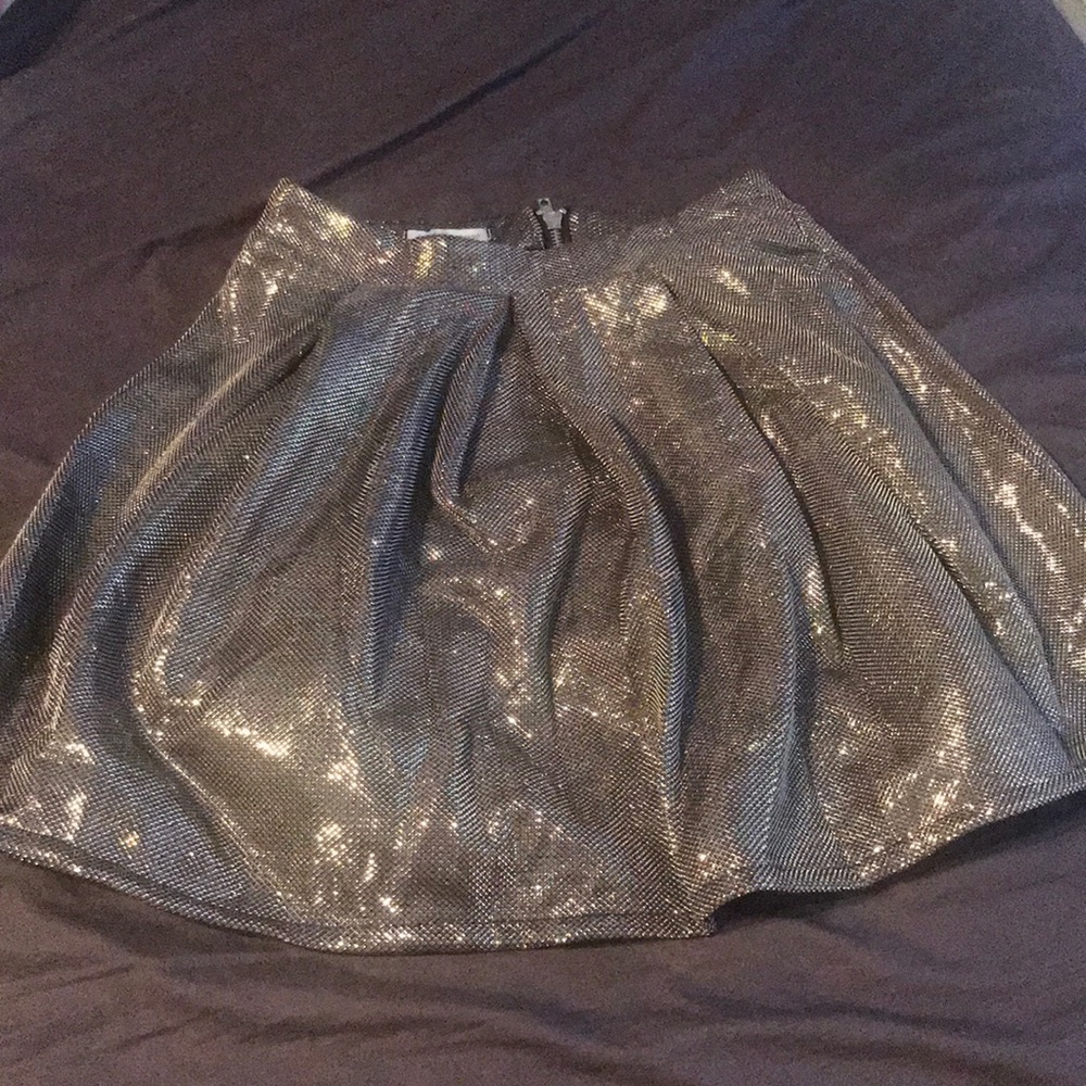 Skater skirt